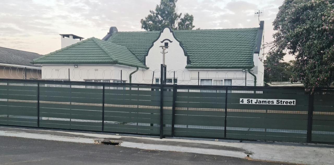 Hasate Guest House ,4 St James Street Oakdale Belliville Cape Town South Africa Exterior foto